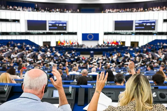 Vizsgálatot kértek, amivel akár meg is szüntethetik a Mi Hazánk európai pártcsaládját