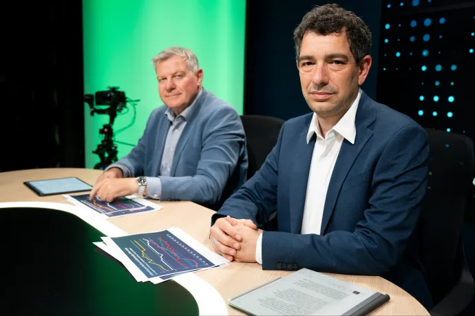 Ha hatékony államot akarunk, el tudod képzelni, hogy egy külföldi szakember vezessen egy hivatalt?