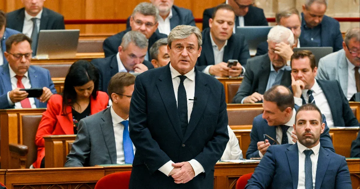 Kapitány István bejelentette, ki lesz az MVM új vezérigazgatója