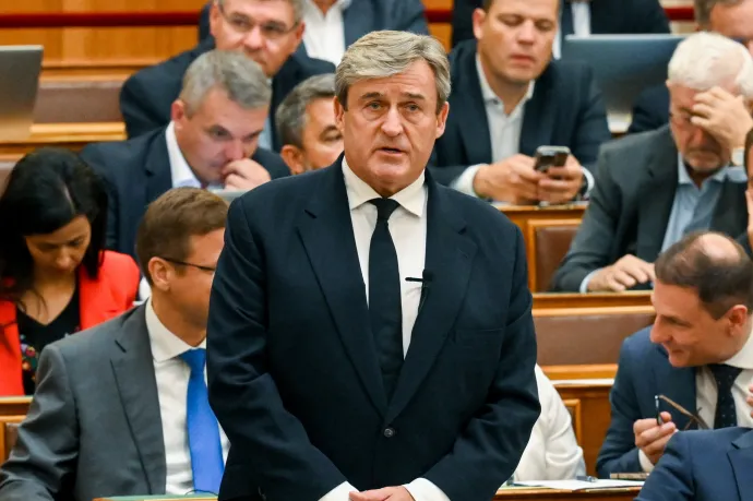 Kapitány István bejelentette, ki lesz az MVM új vezérigazgatója