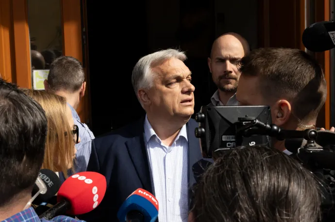 Orbán Viktor reagált a közmédia leállítására, és elmondta, mit kell most nézni