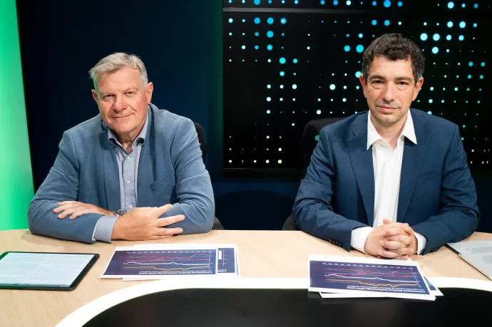 Az egészségügy erején felül teljesített, de ahogy a gazdaságfejlesztést támogattuk, az egy kudarc