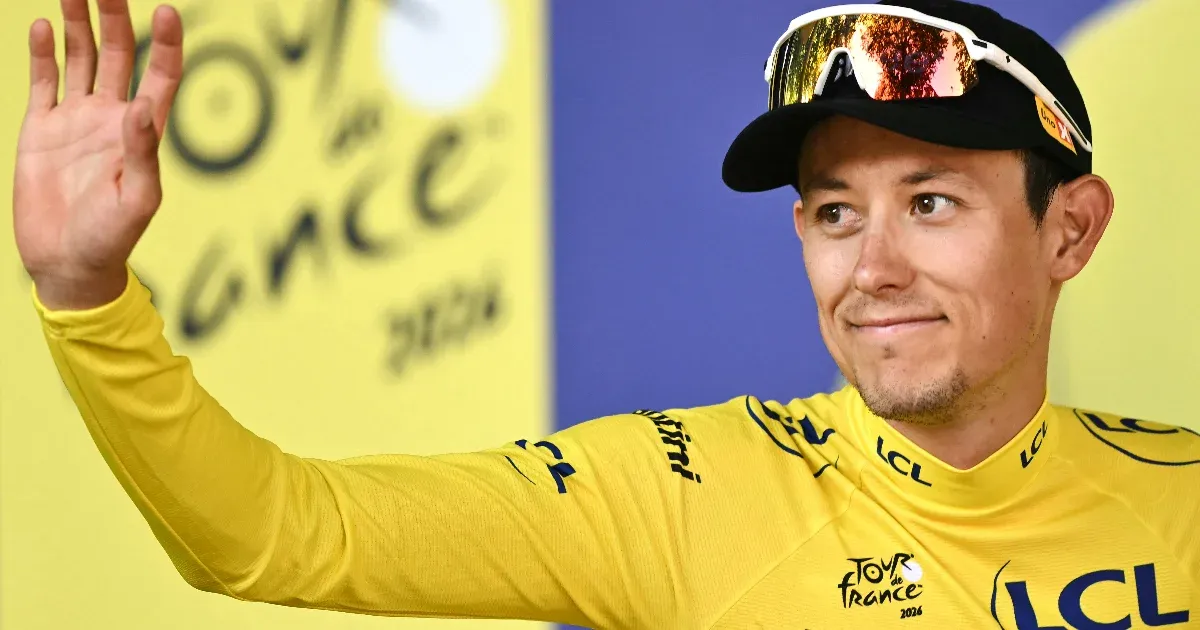 Tréning és győzelem: Torstein Træen átvette a sárga trikót a Tour de France negyedik szakaszán Tréning és győzelem: Torstein Træen átvette a sárga trikót a Tour de France negyedik szakaszán