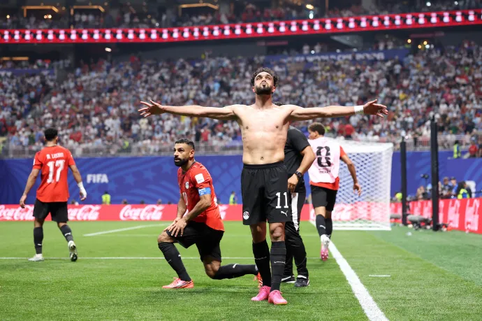 Fotó: Steph Chambers / FIFA / Getty Images