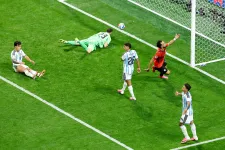 Messiék kétgólós hátrányból jöttek vissza: Argentína–Egyiptom 3-2