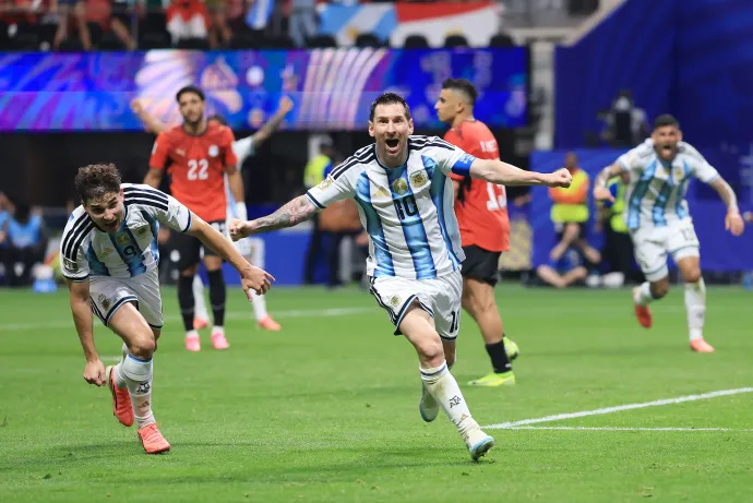 Fotó: Elsa / Getty Images