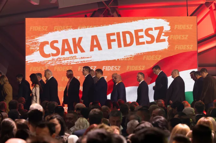 A 2029-es EP-választáson már önállóan mérettetné meg magát a KDNP egy vitaanyag szerint