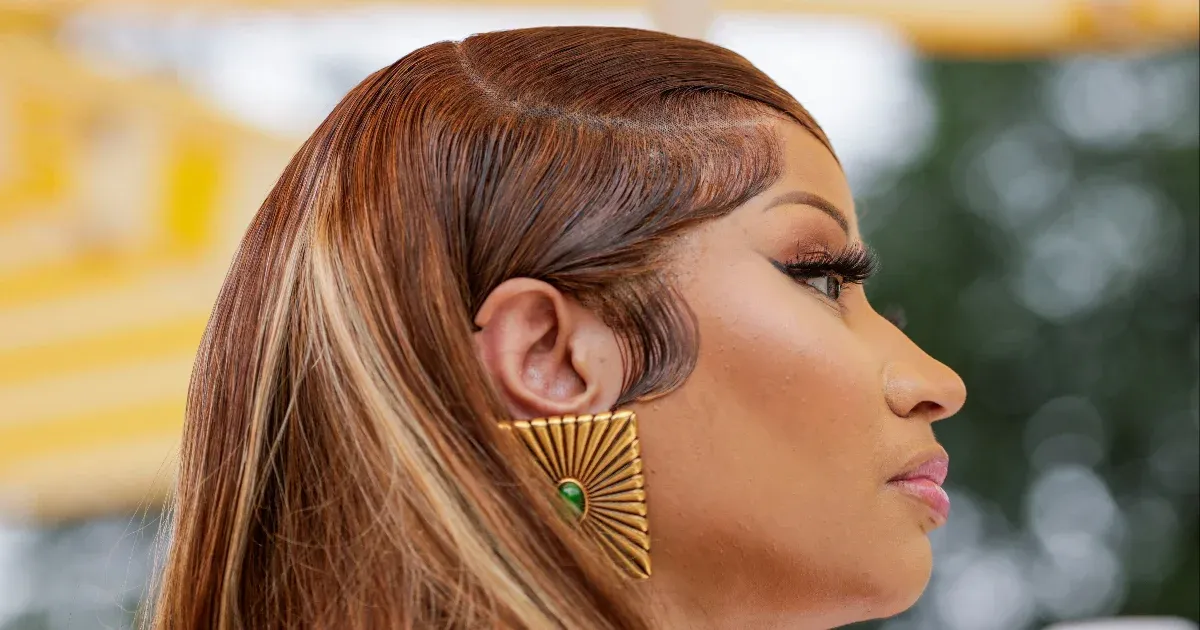 Donald Trump és Nicki Minaj találkozása a Fehér Házban: az elnök dicsérte a rappert Donald Trump és Nicki Minaj találkozása a Fehér Házban: az elnök dicsérte a rappert