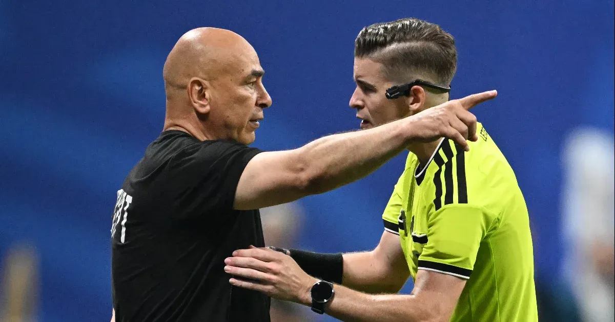 Egyiptom kapitánya: „Manipulált meccs volt, az igazság a sportban nem létezik” Egyiptom kapitánya: „Manipulált meccs volt, az igazság a sportban nem létezik”