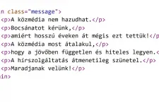 Így néz ki az első híradómentes reggel a közmédia legfontosabb csatornáin