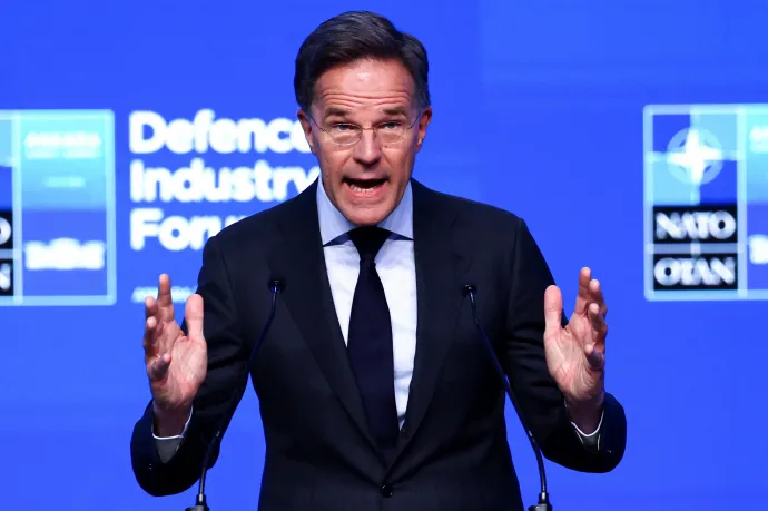 A NATO-főtitkár szerint abszolút szükséges volt az Irán elleni újabb amerikai csapás