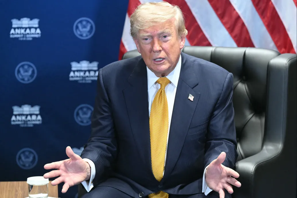 Trump bejelentette, vége az iráni tűzszünetnek