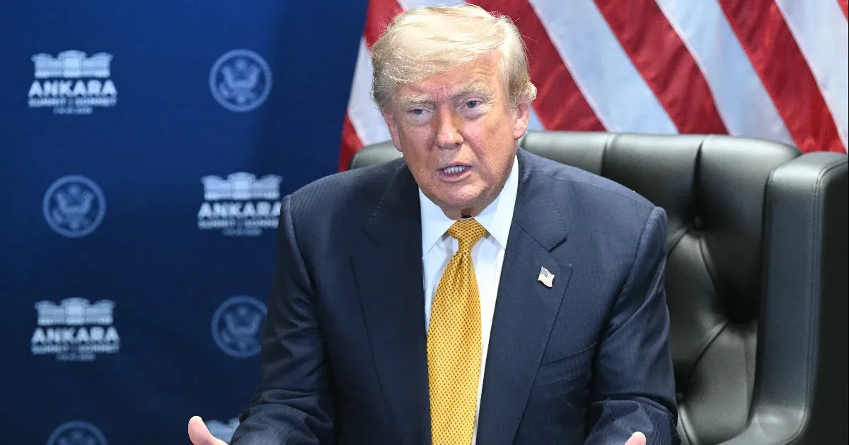 Trump bejelentette, vége az iráni tűzszünetnek