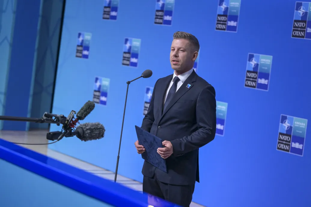Magyar Budapesten vagy Kijevben találkozhat Zelenszkijjel, akivel közösen utazna Beregszászra