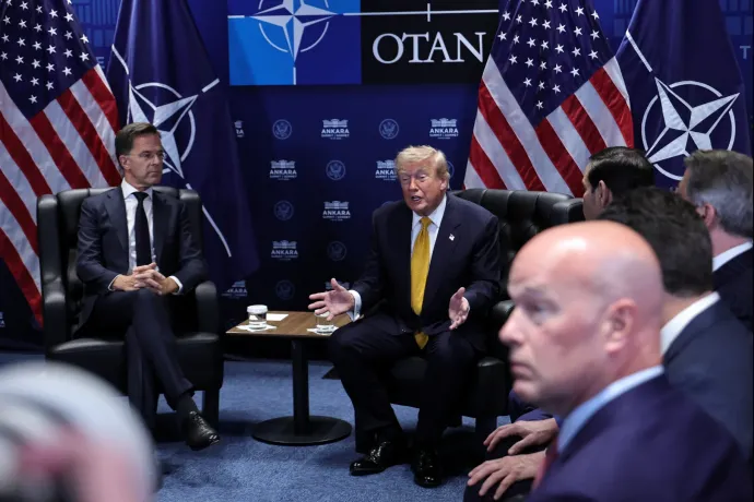 Trump bejelentette, vége az iráni tűzszünetnek