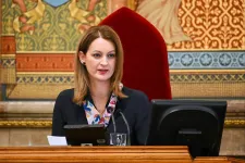 Szerdán Lengyelországba utazik Forsthoffer Ágnes