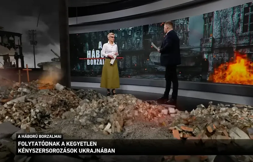 Ezek voltak a propaganda mélypontjai az M1-en