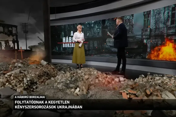 Ezek voltak a propaganda mélypontjai az M1-en