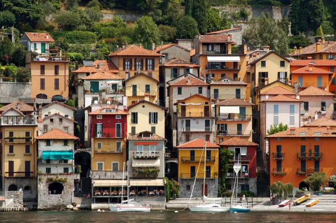 Varenna – Fotó: Jean Isenmann / AFP
