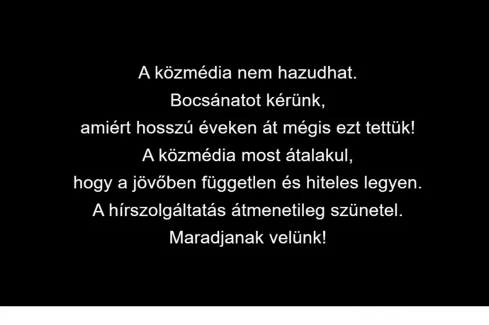 653 ezren néztek bele az adásszünet után kezdődő filmbe az M1-en