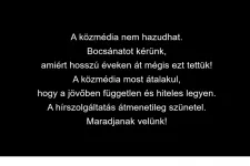653 ezren néztek bele az adásszünet után kezdődő filmbe az M1-en