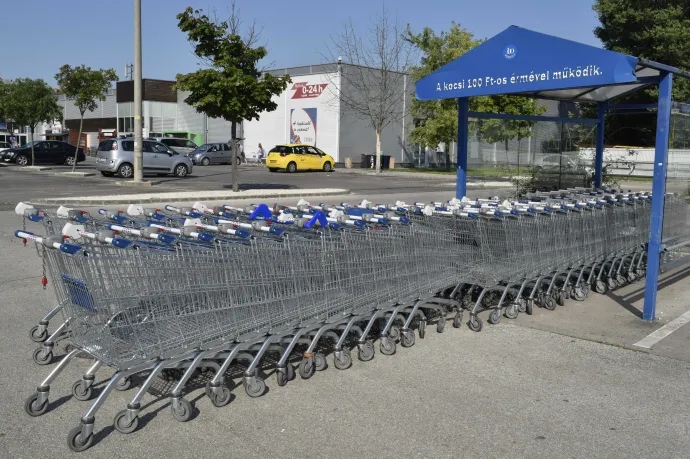Financial Times: A Tesco fontolgatja, hogy végleg kivonuljon Magyarországról