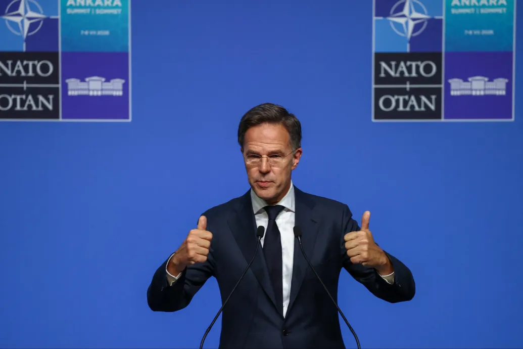 Hiába Trump fenyegetései, a NATO-főtitkár szerint a szövetség erősebb, mint korábban bármikor