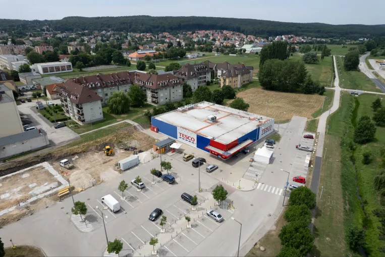 Most úgy merült fel a Tesco hazai kivonulása, hogy otthon épp jól megy a cégnek