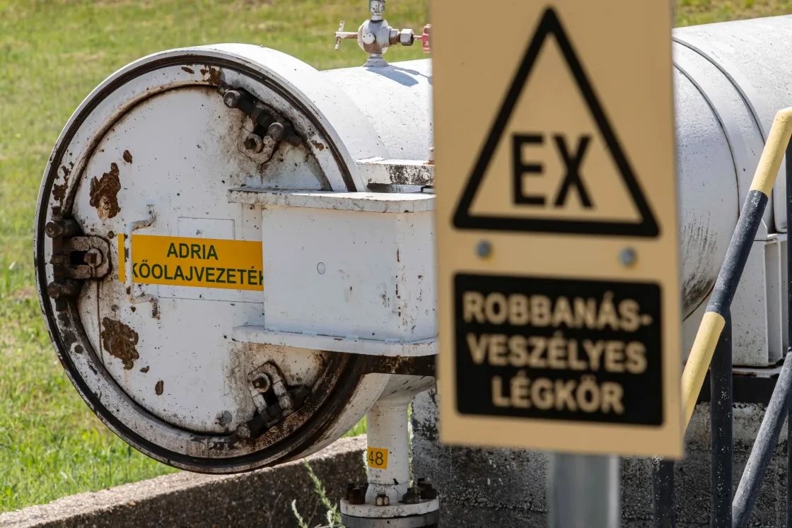 Van valami furcsa és megmagyarázhatatlan a magyar olajimportban