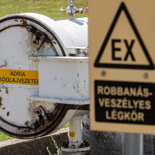 Van valami furcsa és megmagyarázhatatlan a magyar olajimportban