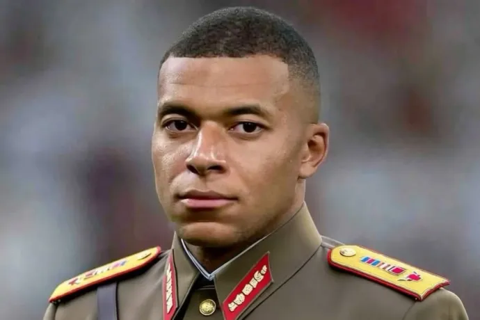 Mbappé egy diktátor, Haaland fejszével rohangál – mik ezek a mémek a vb-n?