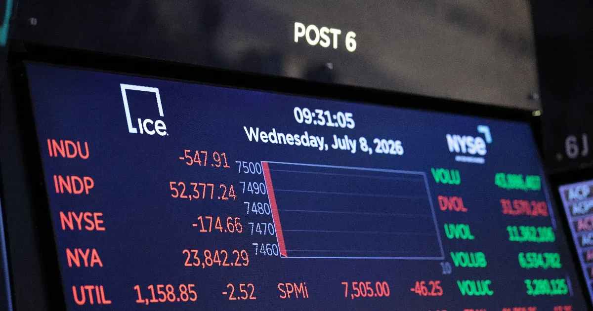 Trump kijelentései után drasztikusan ingadoznak az olajárak és a tőzsdei indexek