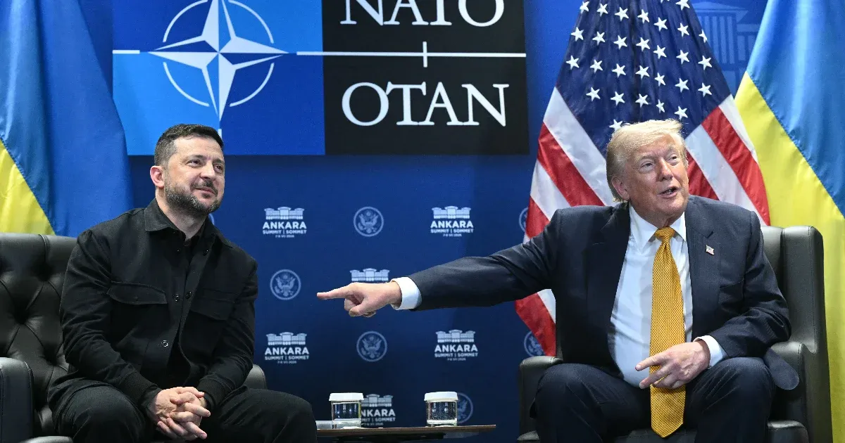 Trump engedélyezi Ukrajnának a Patriot légvédelmi rakéták gyártását