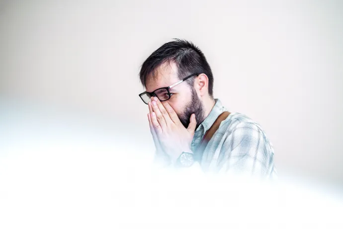 Szűcs Balázs – Fotó: Bálint András / Szegeder