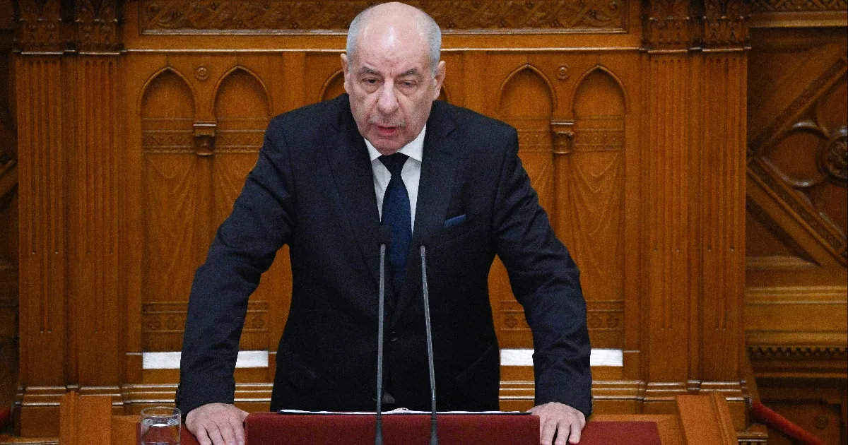 Sulyok Tamás aggódik, hogy az utódja a Tisza Párt politikai kinevezettje lesz