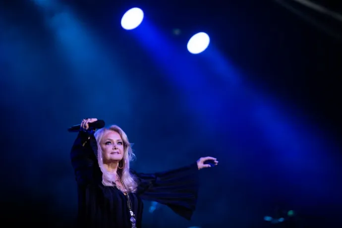 Meghalt Bonnie Tyler