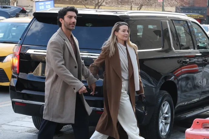 Justin Baldoni megtörte a csendet Blake Lively zaklatási ügyével kapcsolatban