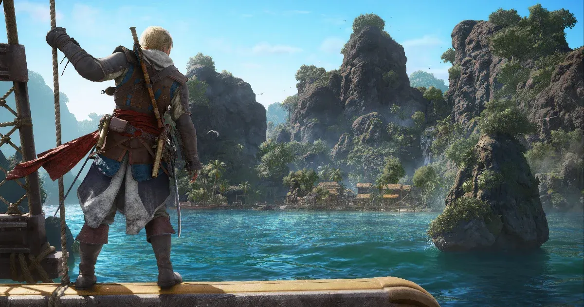 Assassin’s Creed Black Flag Resynced: A Második Esély a Legendás Játékra Assassin’s Creed Black Flag Resynced: A Második Esély a Legendás Játékra
