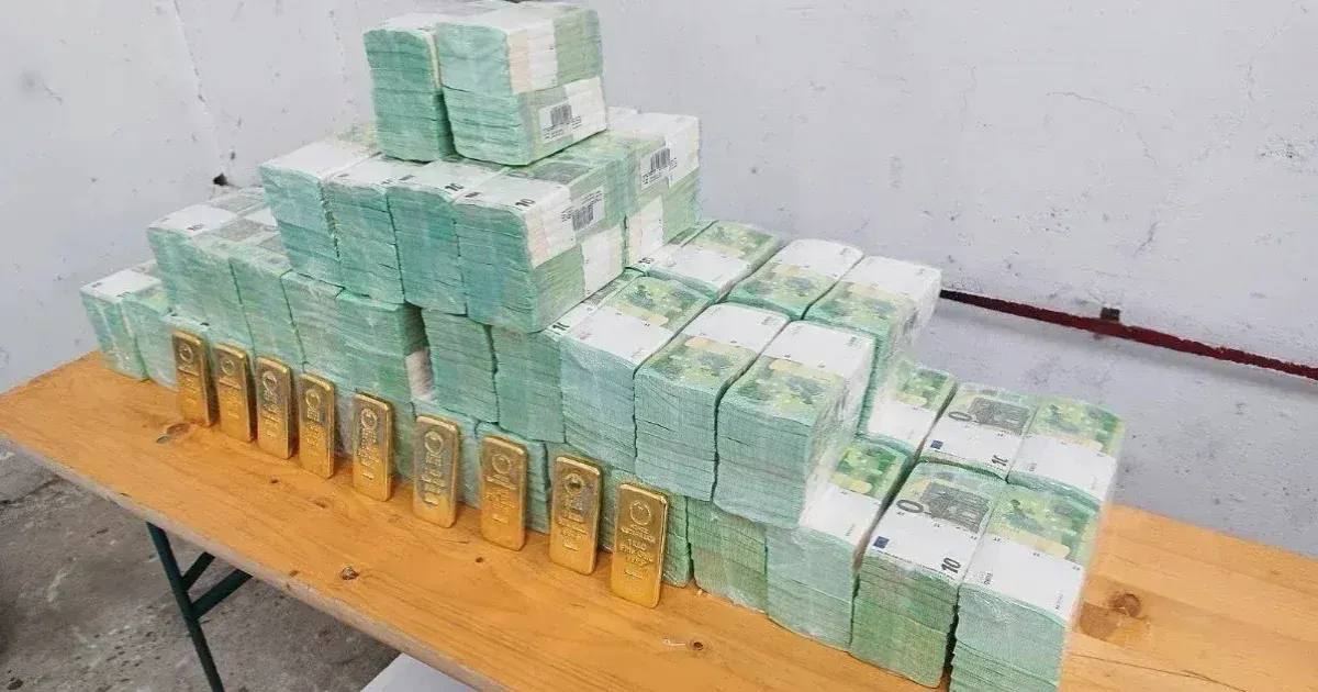 Hungarian tax authority suspends investigation into Ukrainian bank convoy case, as no evidence of...