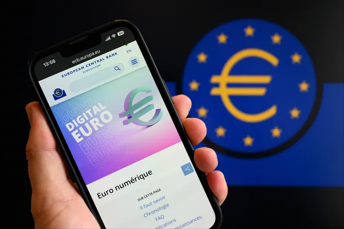 Elkezdik végső formába önteni a digitális euróról szóló jogszabályokat
