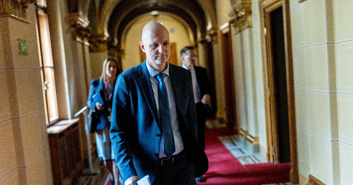 Tanács Zoltán: A Fidesz átmente a Kádár-rendszer hibáiba, itt az ideje a változásnak Tanács Zoltán: A Fidesz átmente a Kádár-rendszer hibáiba, itt az ideje a változásnak