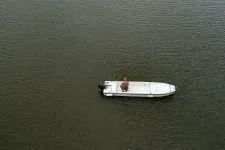 Már nem olyan szőke a Tisza, és ez a kérészek sorsát is befolyásolhatja