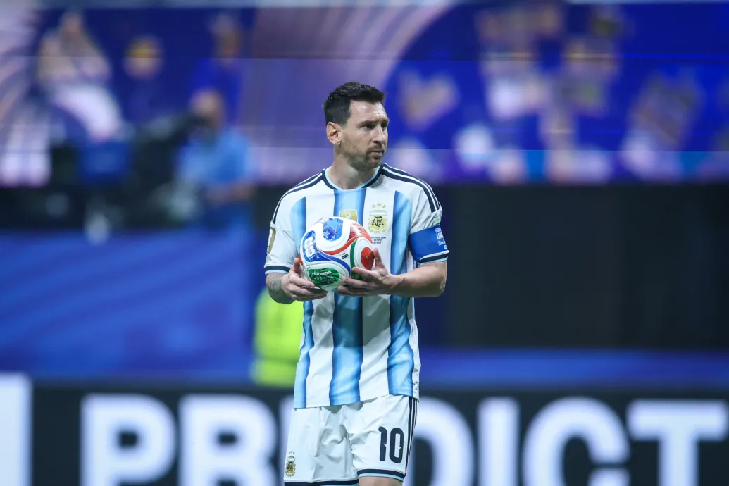 Argentína úgy lehet vb-elődöntős, hogy nem játszott top10-es csapat ellen