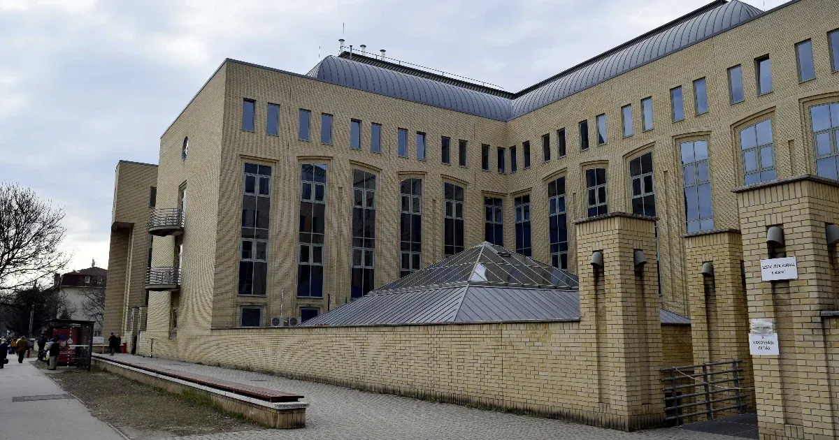 A légtechnika zavara miatt határozatlan időre leállt a szülészet az Uzsoki utcai kórházban