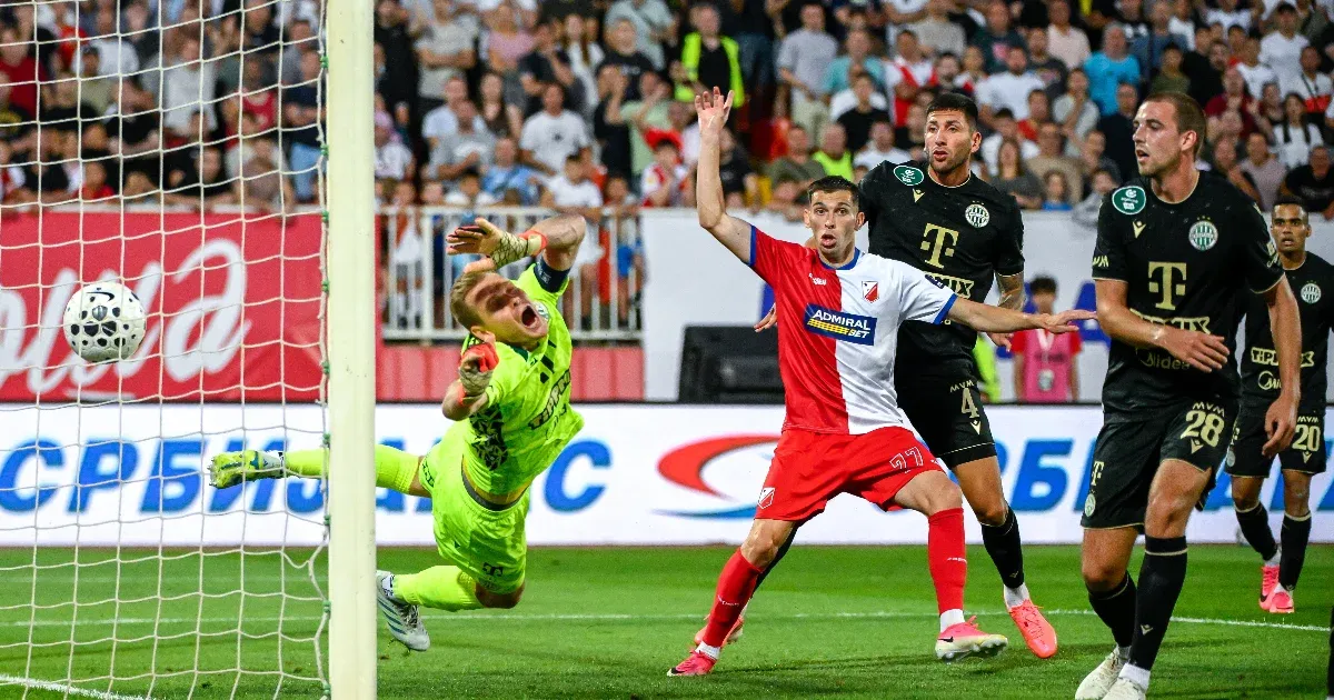 Ferencváros győzelme az Európa-ligában: Kezdés a Vojvodina ellen