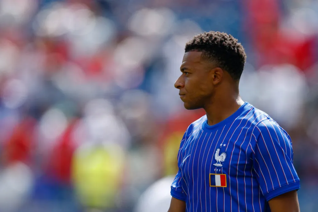 Mbappé Hakími ellen a vb-negyeddöntőben: Franciaország–Marokkó 0-0