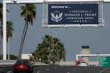 Átnevezték a Palm Beach-i nemzetközi repülőteret, az új neve Donald J. Trump nemzetközi repülőtér