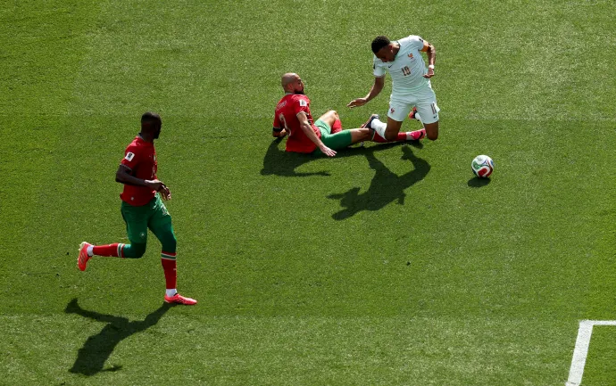 Fotó: Julian Finney / FIFA / Getty Images