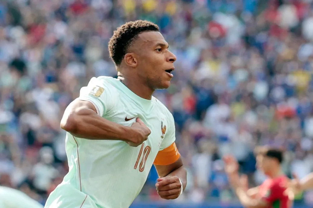 Mbappé és Dembélé hat perc alatt kettőt rúgott: Franciaország–Marokkó 2-0 – Forrás: Telex.hu