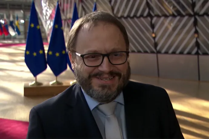 Ma várhatóan elfogadják a magyar kormány 3600 milliárd forintot érő uniós tervét, jelentette be Kármán András